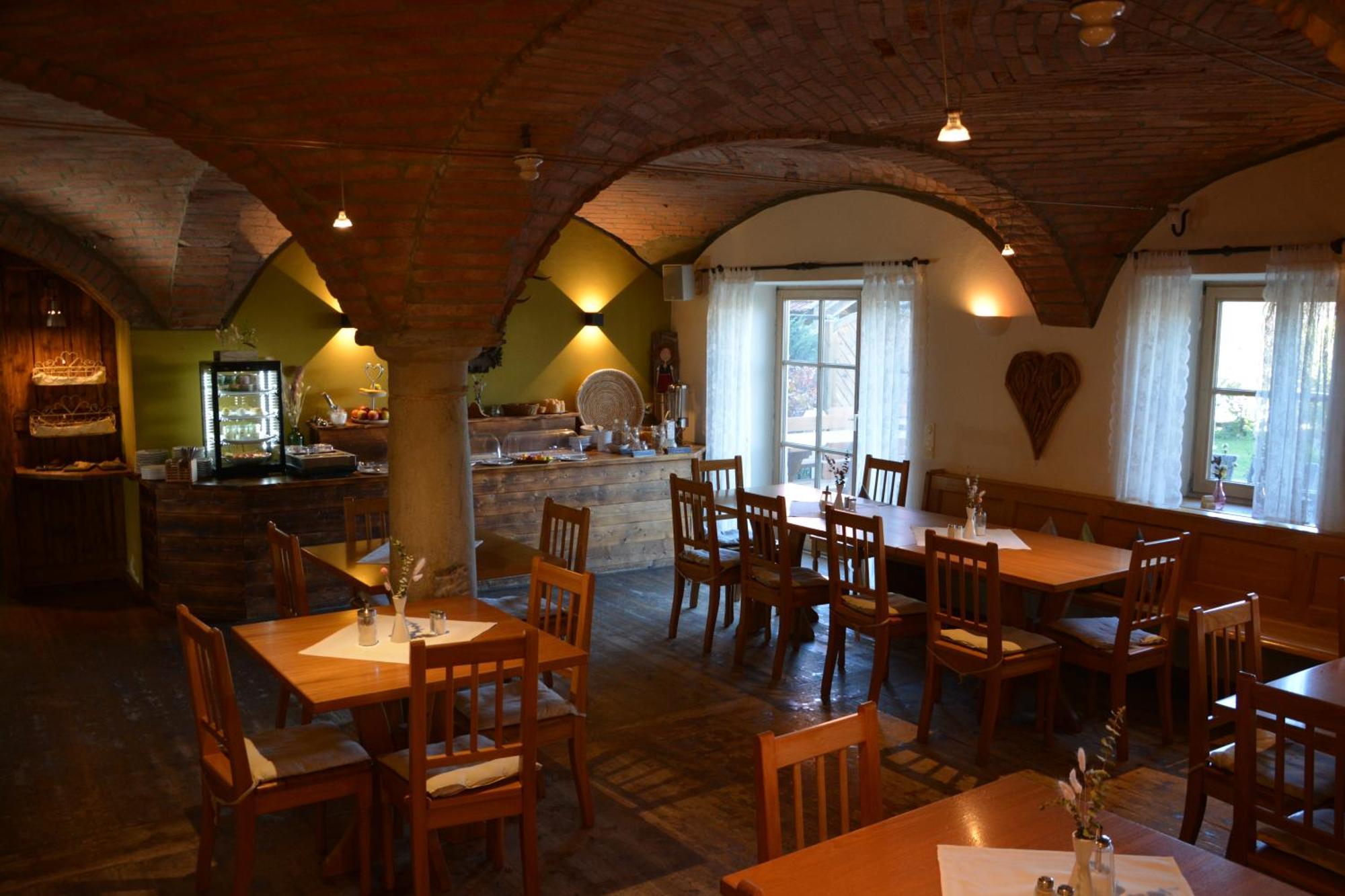 Hotel Garni Kern Halfing Exterior foto